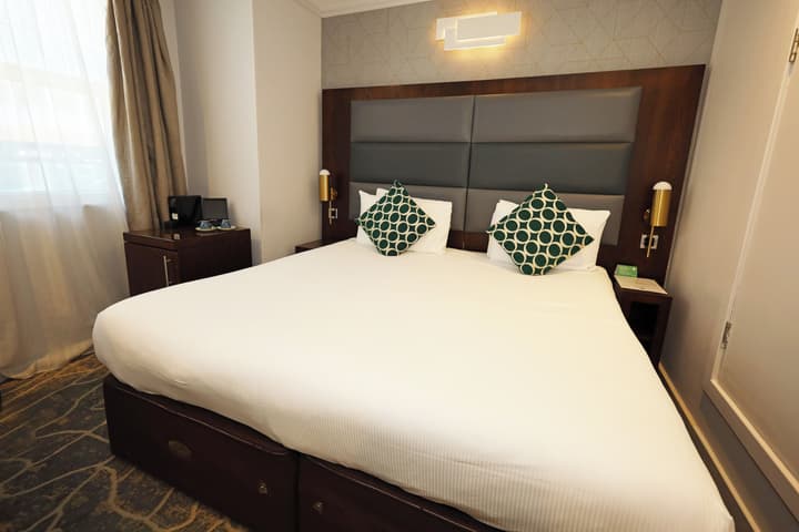 Mercure London Paddington