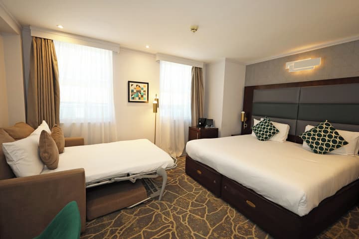 Mercure London Paddington