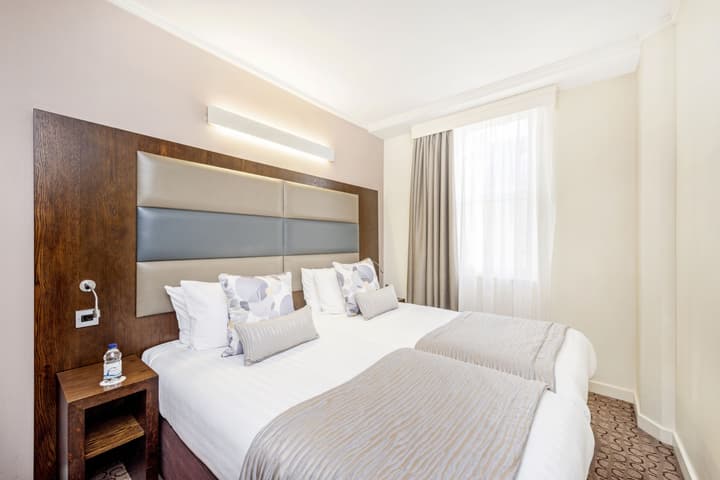 Mercure London Paddington