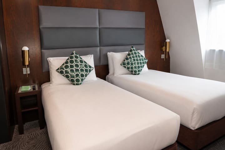 Mercure London Paddington