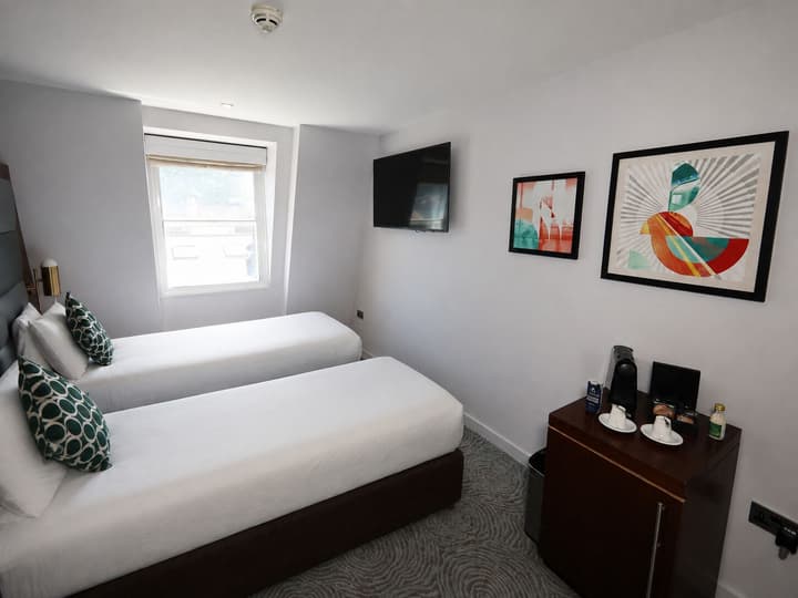 Mercure London Paddington