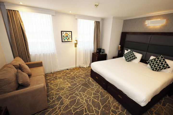 Mercure London Paddington