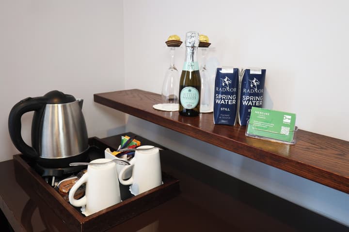 Mercure London Paddington
