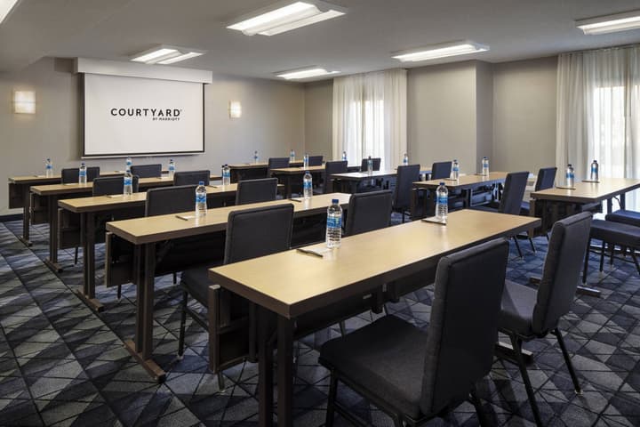 Courtyard By Marriott Palm Springs