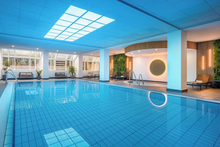 Munich Marriott Hotel