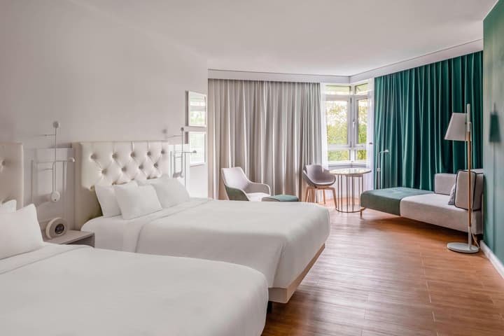 Munich Marriott Hotel