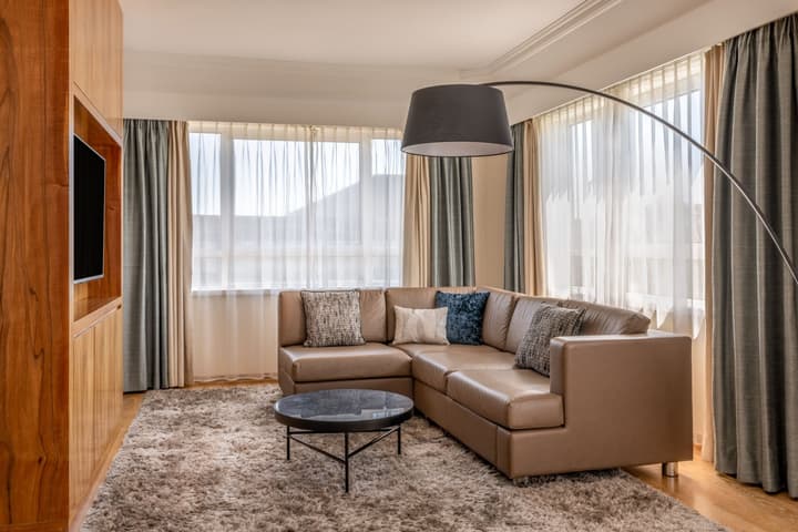 Munich Marriott Hotel