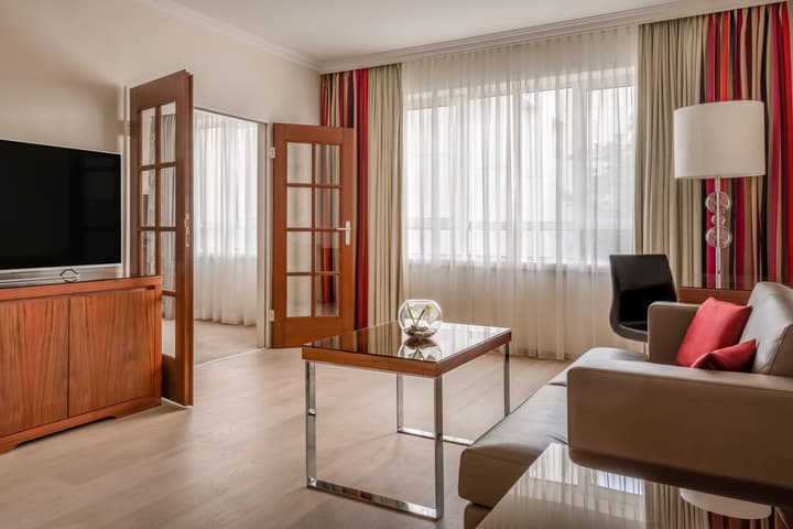 Munich Marriott Hotel