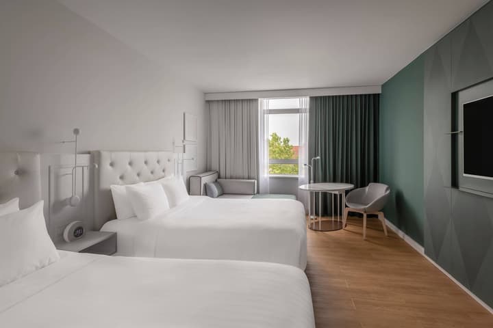 Munich Marriott Hotel