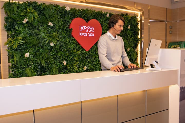 Aparthotel PYR Fuengirola
