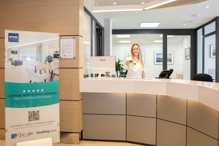 Aparthotel PYR Fuengirola