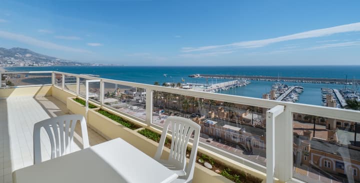 Aparthotel PYR Fuengirola