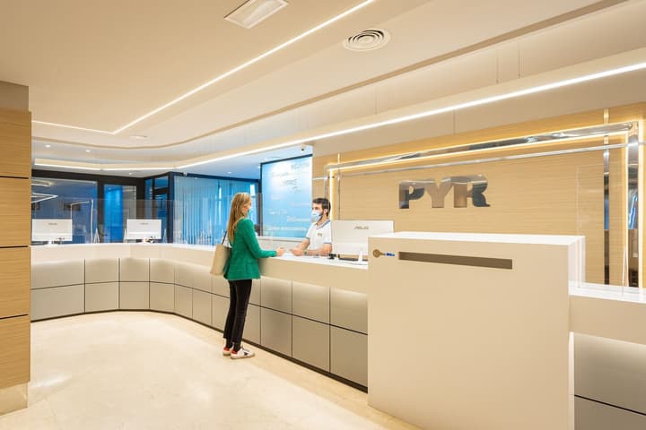 Aparthotel PYR Fuengirola