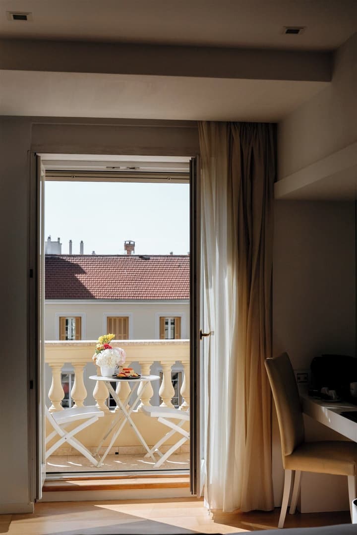 Boscolo Nice Hôtel & Spa