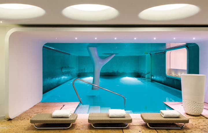 Boscolo Nice Hôtel & Spa