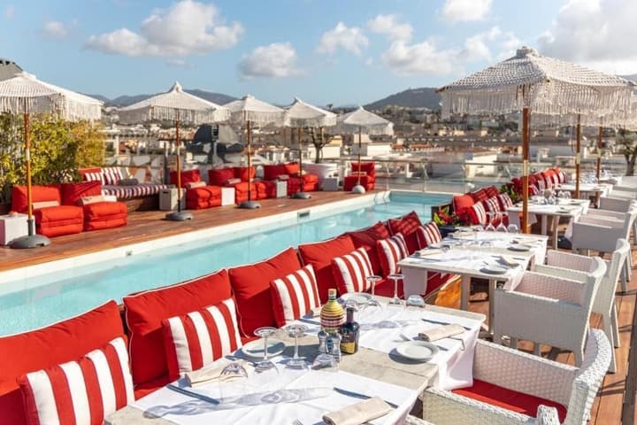 Boscolo Nice Hôtel & Spa