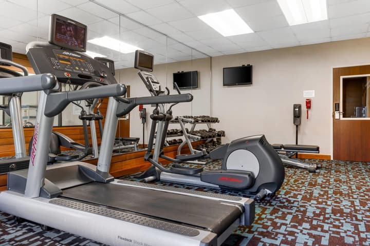 Comfort Inn & Suites Green Bay Stadium Area