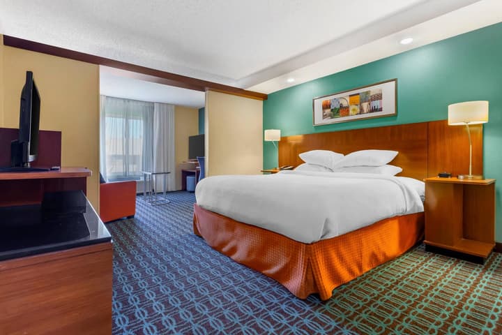 Comfort Inn & Suites Green Bay Stadium Area
