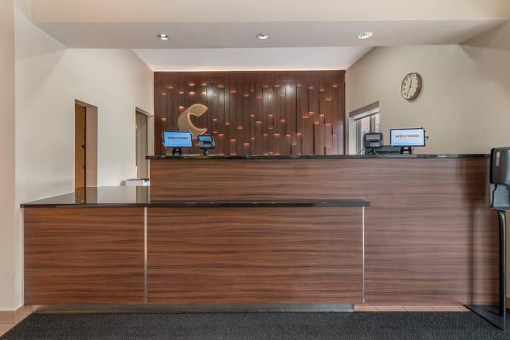 Comfort Inn & Suites Green Bay Stadium Area