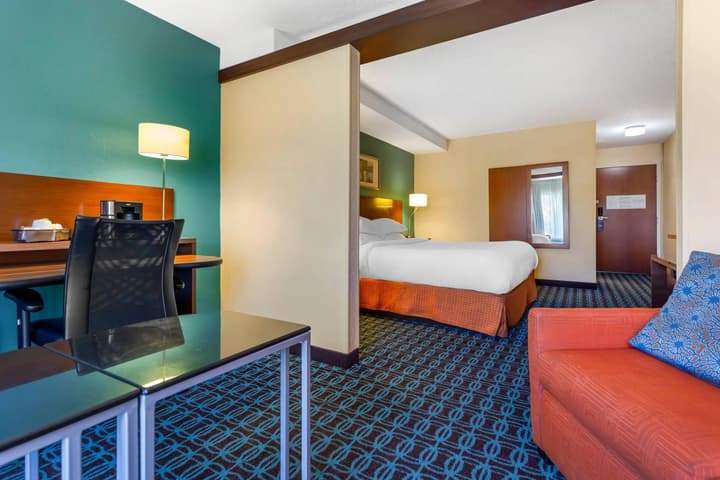 Comfort Inn & Suites Green Bay Stadium Area