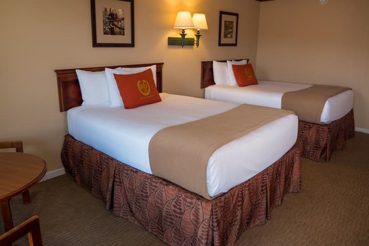 Wild Bear Inn