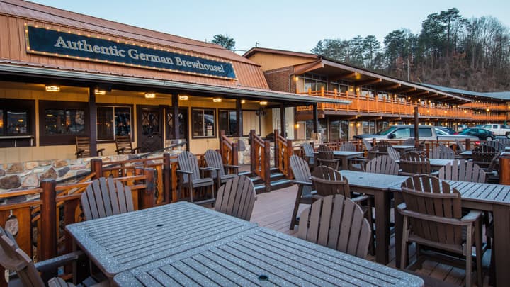 Wild Bear Inn