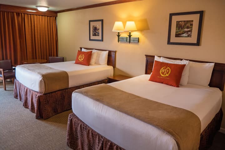Wild Bear Inn