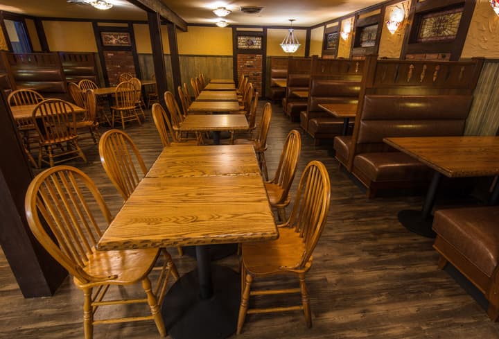 Wild Bear Inn