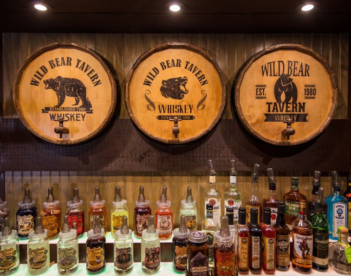 Wild Bear Inn
