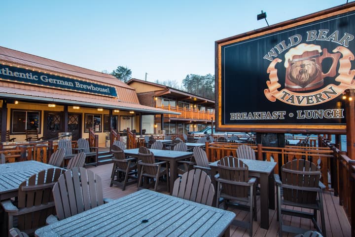 Wild Bear Inn