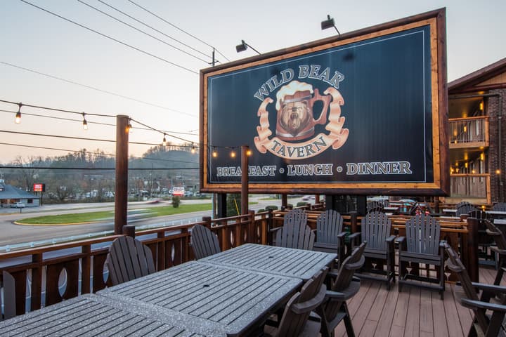 Wild Bear Inn