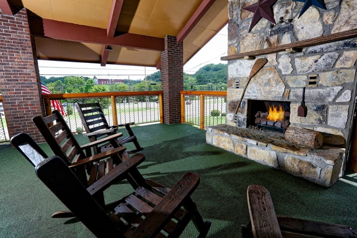 Wild Bear Inn