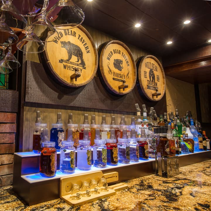 Wild Bear Inn