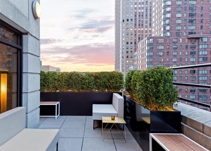 The Time New York, part of JdV by Hyatt