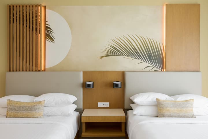 Marriott Cancun, An All-Inclusive Resort