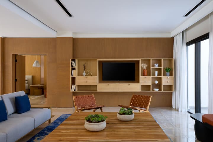 Marriott Cancun, An All-Inclusive Resort