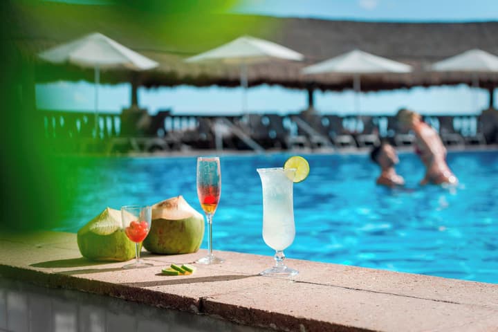 Marriott Cancun, An All-Inclusive Resort