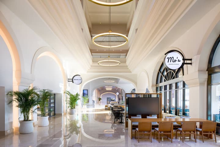 Marriott Cancun, An All-Inclusive Resort