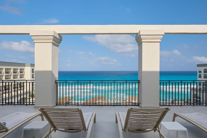 Marriott Cancun, An All-Inclusive Resort