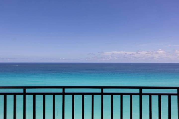Marriott Cancun, An All-Inclusive Resort