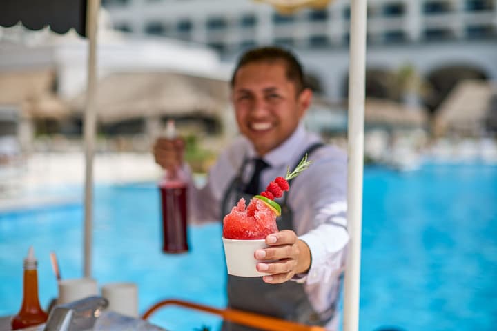Marriott Cancun, An All-Inclusive Resort