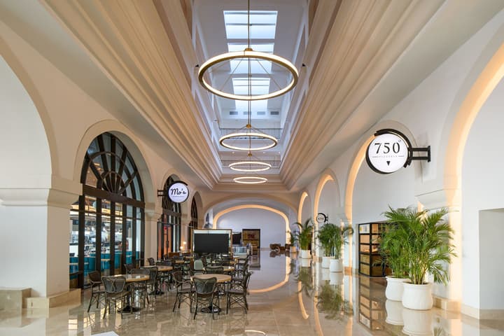 Marriott Cancun, An All-Inclusive Resort