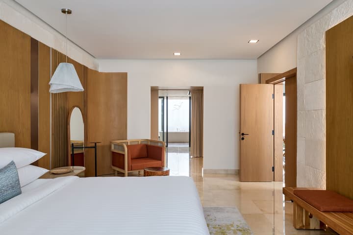 Marriott Cancun, An All-Inclusive Resort