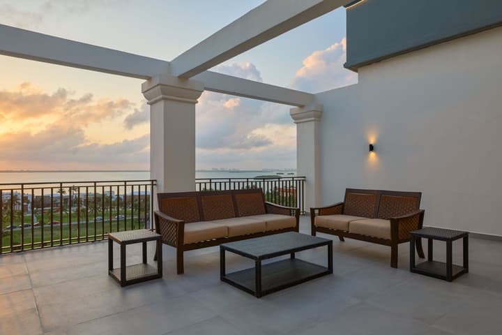 Marriott Cancun, An All-Inclusive Resort