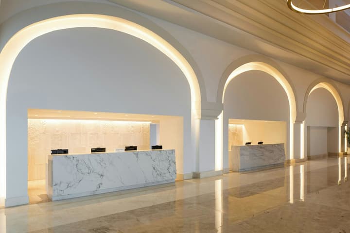 Marriott Cancun, An All-Inclusive Resort