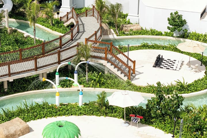 Marriott Cancun, An All-Inclusive Resort