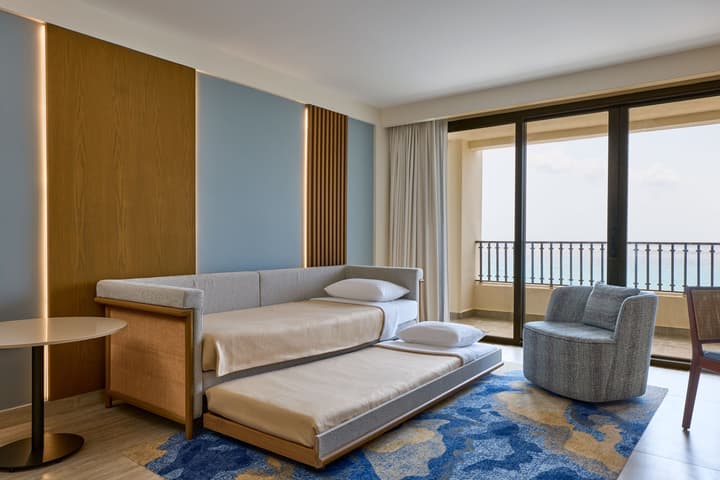 Marriott Cancun, An All-Inclusive Resort