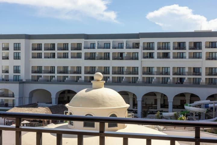 Marriott Cancun, An All-Inclusive Resort