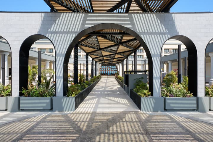 Marriott Cancun, An All-Inclusive Resort