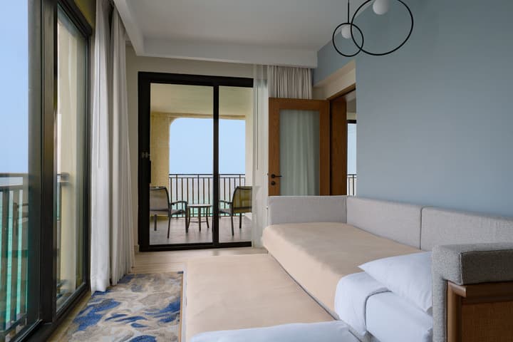 Marriott Cancun, An All-Inclusive Resort